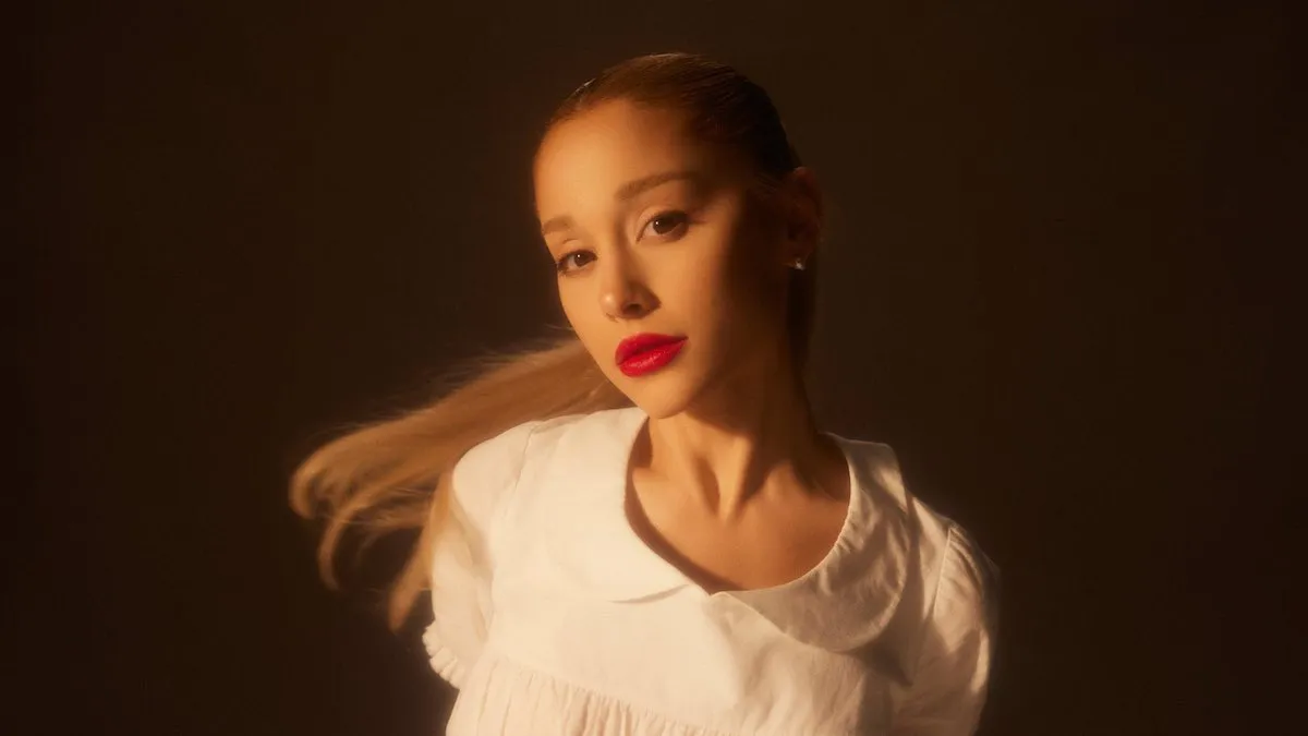 Ariana Grande. (consequence.net)